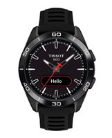 Orologio Tissot Uomo T-Touch Connect Sport  in Titanio T1534204705104 - T1534204705104